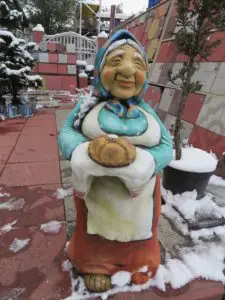 Бабушка