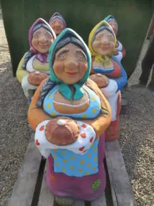 Бабушка