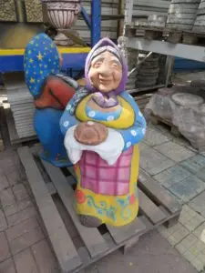 Бабушка