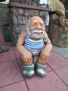 Банщик