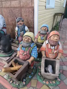 Садовник - цветник