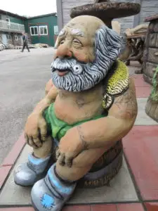 Банщик