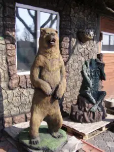 Медведь