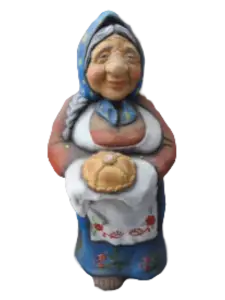 Бабушка