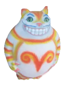 Чеширский кот